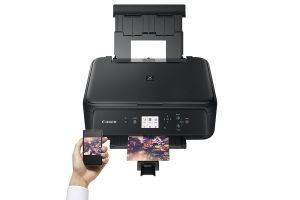 Inkjet multifunction device Canon PIXMA TS5150 All-In-One, Black