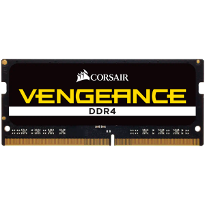 Corsair DDR4, 3200MHz 16GB 1x16GB SODIMM, fără tampon, 22-22-22-53, PCB negru, 1.2V, EAN:0840006642299