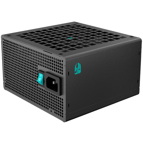 DeepCool Gamer Storm, PQ1000G, 1000W, 80 Plus GOLD, ATX12V V3.1, Japanese Capacitors, Fully Modular, Black Sleeved Cables, Hydro Bearing 120mm Fan, OPP/OVP/SCP/OTP/OCP/UVP/SIP/NLO, R-PQA00G-FD1B-JGEU-V1, 10Y