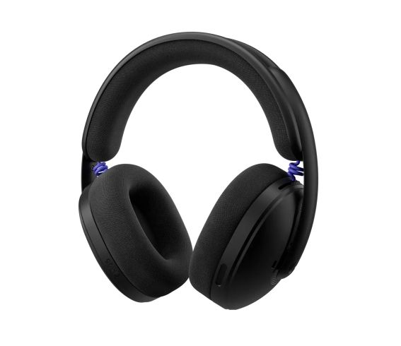 Геймърски слушалки Logitech G325 Ligthspeed Wireless, Микрофон, Черни