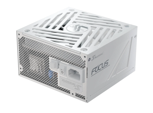 PSU SEASONIC FOCUS GX-750 WHI