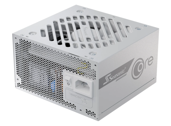 PSU SEASONIC CORE GX-850 WHITE