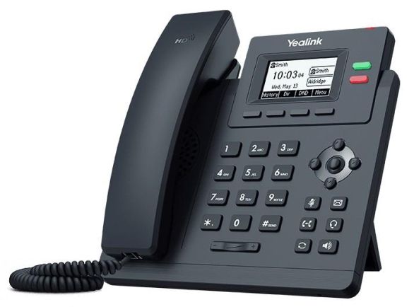 IP Phone Yealink SIP-T31P