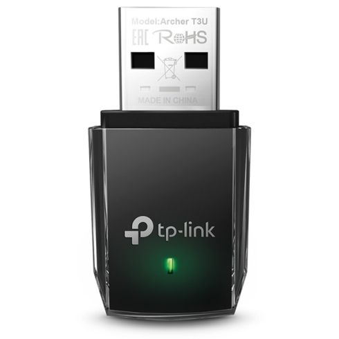 Мрежово устройство wireless USB TP-Link Archer T3U
