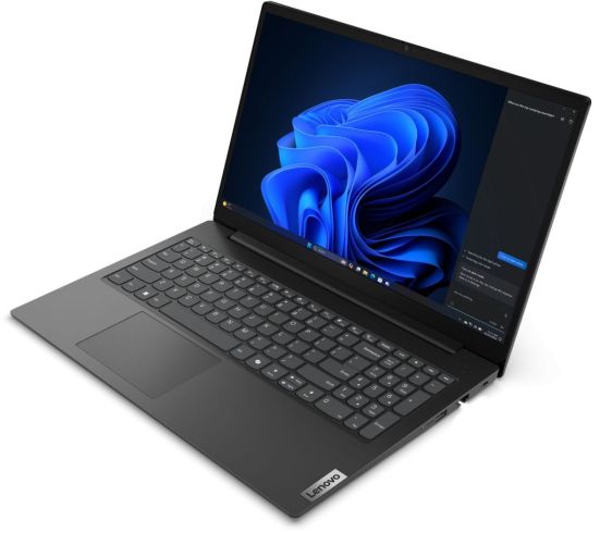 Преносим компютър Lenovo V15 G5 IRL 15.6``, 1920 x 1080, TN, Intel Core i5-1342OH (13-то поколение), 16 GB DDR5, 512 GB m.2 NVMe