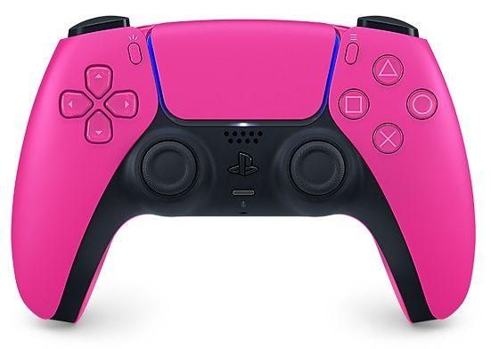 Безжичен геймпад Sony PS5 DualSense - Nova Pink