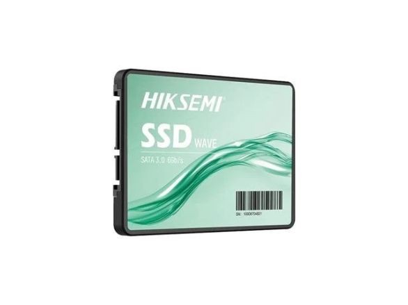 Твърд диск Hiksemi 512GB/3D NAND/SATA III 6 Gb/s/ 2.5 inch