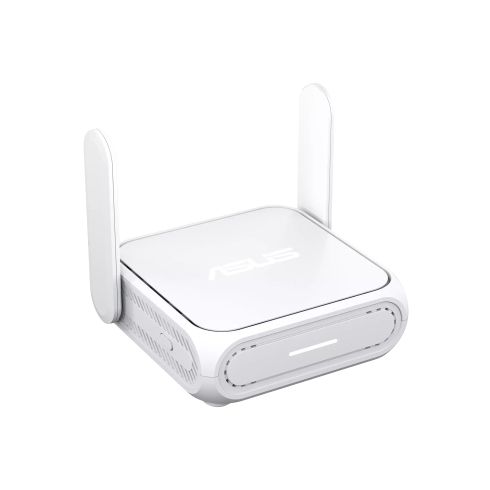 Безжичен портативен рутер ASUS RT-BE58 GO  WiFi 7, 4G & 5G Mobile Tethering