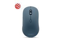 LENOVO Yoga Bluetooth Silent Mouse Tidal Teal