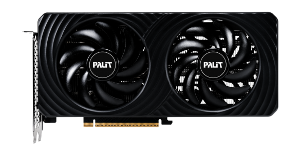 PALIT RTX5060TI DUAL OC 8GB