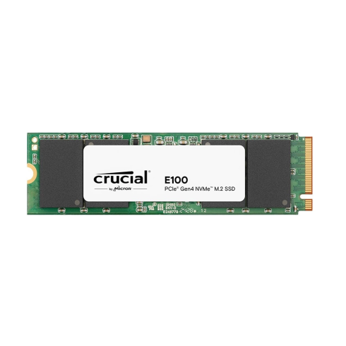 Памет SSD Crucial E100 1TB M.2 NVMe PCIe Gen4