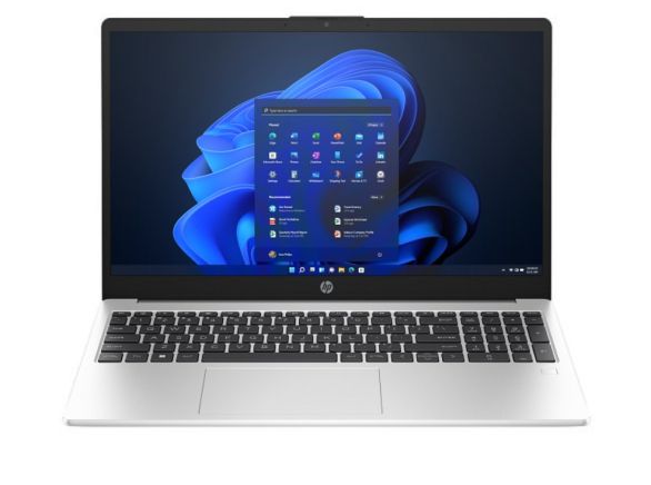 Преносим компютър HP 250 G10 15.6``, 1920 x 1080, IPS, Intel Core i5-1334U (13-то поколение), 16 GB DDR4, 512 GB m.2 NVMe