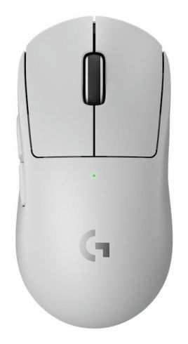 Gaming Mouse Logitech G Pro X Superlight 2 SE White Wireless