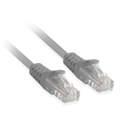Пач кабел Cat.5e 0.5м UTP CU 24AWG