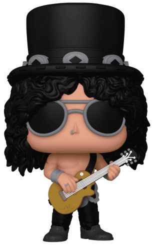 Фигурка Funko Pop! Rocks: Guns N Roses - Slash (1990's) #398