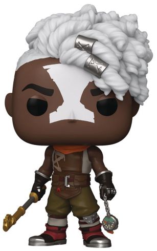 Фигурка Arcane League of Legends POP! Animation Ekko #1603