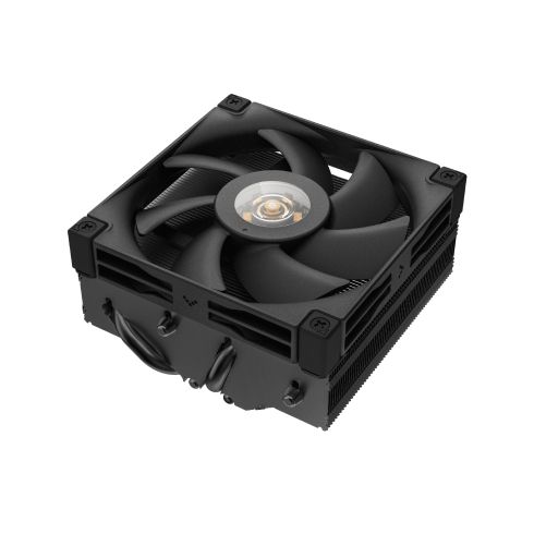 DeepCool CPU Cooler AN400 BK Low Profile