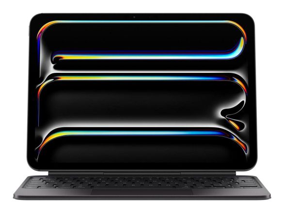 Apple Magic Keyboard for iPad Pro 11-inch (M4/M5) - International English - Black