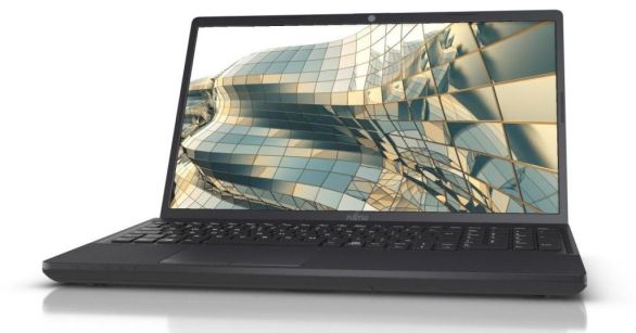 Реновиран преносим компютър Fujitsu LifeBook A3511 15.6``, 1366 x 768, IPS, Intel Core i3-1115G4 (11-то поколение), 8 GB DDR4, 256 GB, клас А-