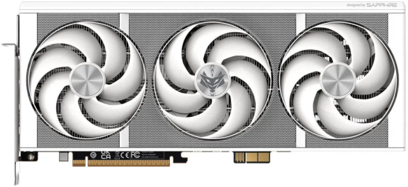 SAPPHIRE NITRO+ 9070XT 16 POLA