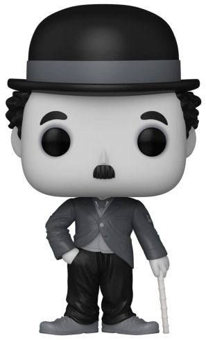 Фигурка Funko Pop! Icons: Charlie Chaplin - Charlie Chaplin #79