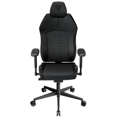 Геймърски стол ThunderX3 SOLO 360 Ergonomic Racer - Черен