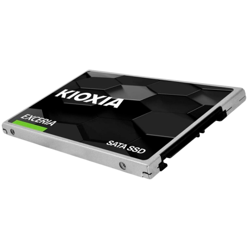 SSD Kioxia (2.5" 7MM, 960GB, SATA 6 Gb/s, BiCS FLASH TLC)