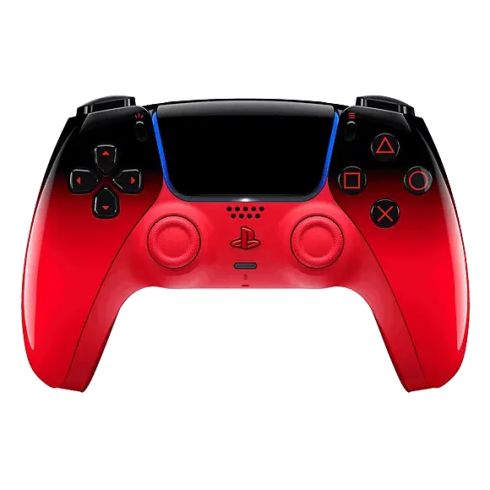 Wireless Gamepad Sony PS5 DualSense Wireless Controller Techno Red