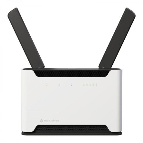 Безжичен рутер MikroTik Chateau 5G R17 AX - Wi-Fi 6 IEEE 802.11 b/g/n/ax