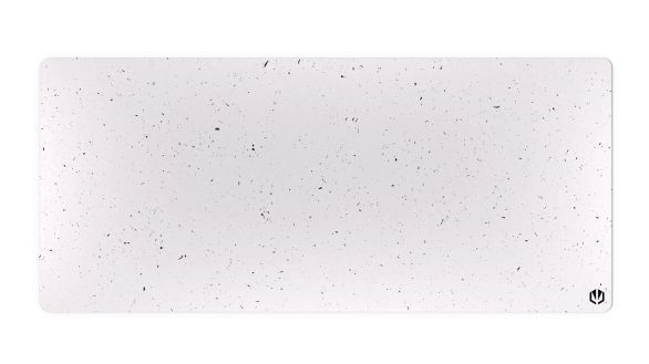 Mousepad ENDORFY Stoneflow White - XL
