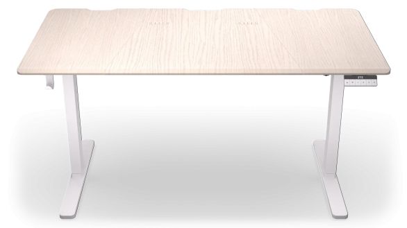 Геймърско бюро ENDORFY Atlas L Electric - Light Wood