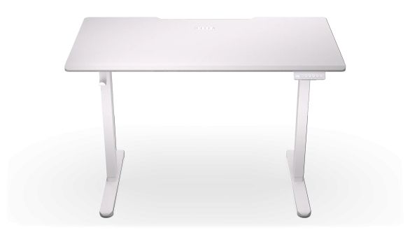 Геймърско бюро ENDORFY Atlas S Electric - Onyx White