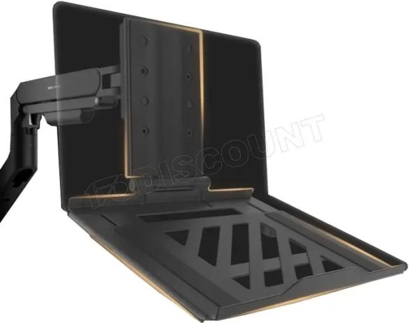 BENQ LTB01 laptop stand /for mounting to a desk monitor stand/