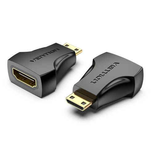 Vention Adapter Mini HDMI M / HDMI F - AISB0