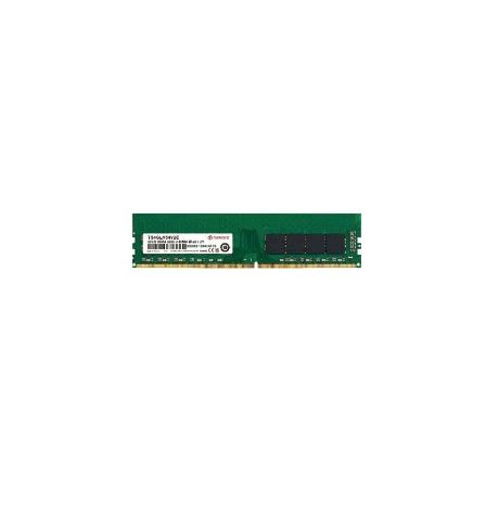 Памет Transcend 4GB DDR4 2400 U-DIMM 1Rx8 512Mx8 CL17 1.2V SEC-18