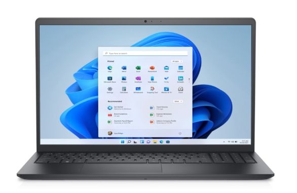 Преносим компютър Dell Vostro 3530 15.6``, 1920 x 1080, WVA, Intel Core i3-1305U (13-то поколение), 8 GB DDR4, 512 GB