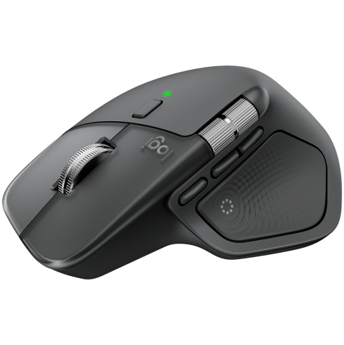 LOGITECH MX Master 4 for Business - GRAPHITE - 2.4GHZ/BT - EMEA28i-935
