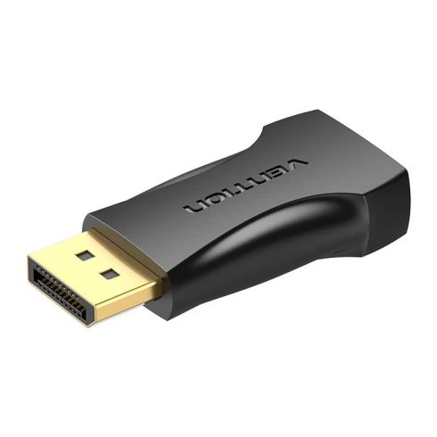 Vention Adapter DisplayPort DP M / HDMI F Gold plated - HBOB0