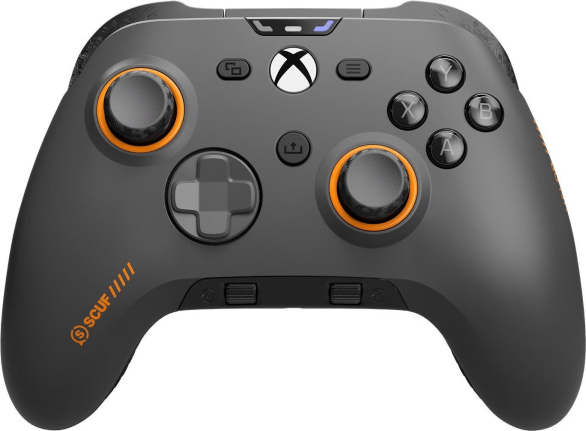 SCUF Valor Pro Wireless Gaming Controller for PC Xbox - Grey