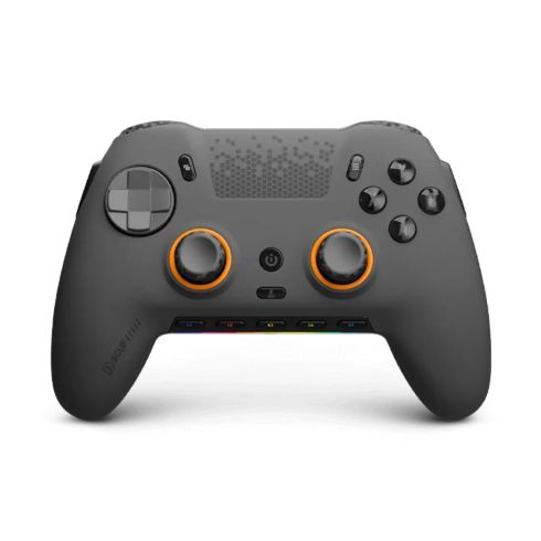 Wireless Performance PC Controller SCUF Envision Pro V2 With Hall Effect - Grey