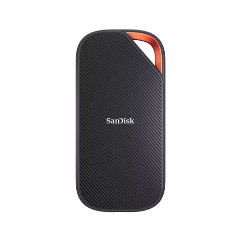 SanDisk External Portable SSD Hard Drive 4TB Extreme PRO USB4, USB3.2, 3800 MB/s read, 3700MB/s write