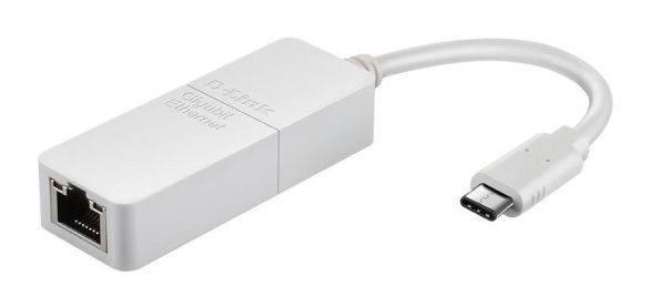 D-Link DUB-E130 USB -C - LAN 10/100/1000 Fast Ethernet Adapter