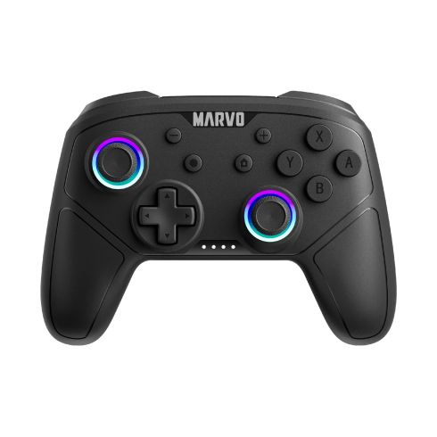 Marvo Gamepad Pact 60 GT-80 - PS4, Wireless, Vibration