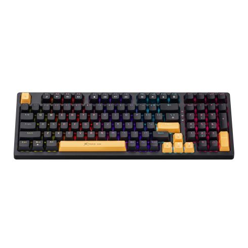 Xtrike ME Gaming Mechanical keyboard 98 keys - GK-997 - (English US)