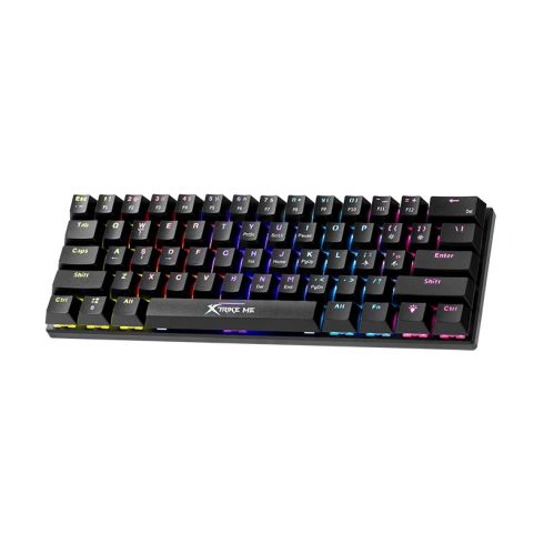 Xtrike ME Gaming Mechanical keyboard 61 keys TKL - GK-916 - (English US)