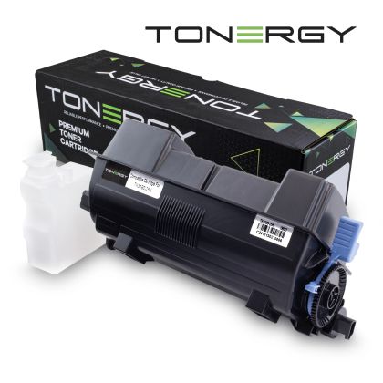 Tonergy Compatible Toner Cartridge KYOCERA TK-3190 Black, 25k