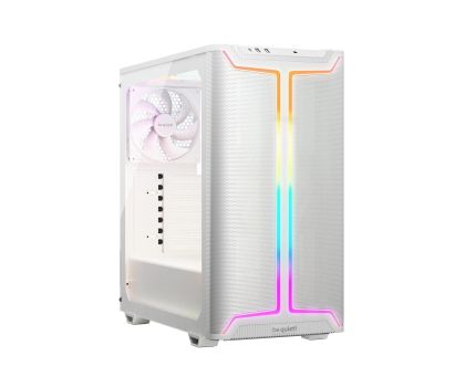 be quiet! Case ATX - Pure Base 501 DX White