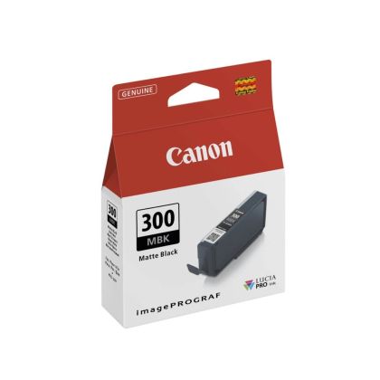 Canon PFI-300 MBK consumable