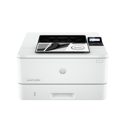 Laser printer HP LaserJet Pro 4002dn Printer