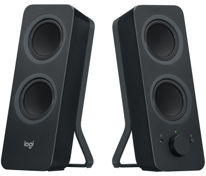 Speakers Logitech Z207, 10 W